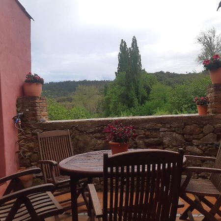 Bonita Casa Rural En La Sierra De Aracena La Presa  Екстер'єр фото