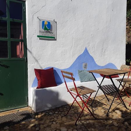 Bonita Casa Rural En La Sierra De Aracena La Presa  Екстер'єр фото
