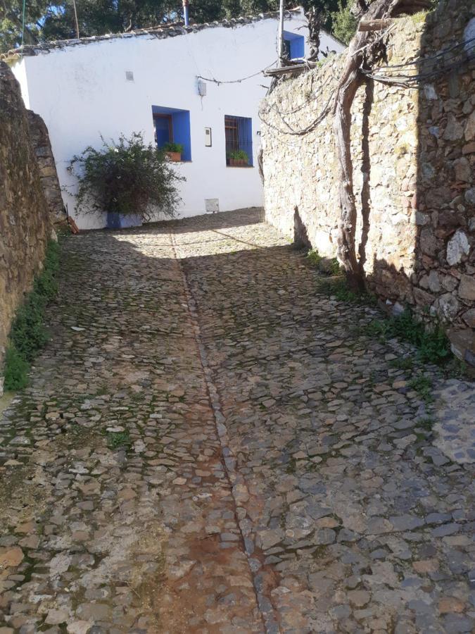 Bonita Casa Rural En La Sierra De Aracena La Presa  Екстер'єр фото