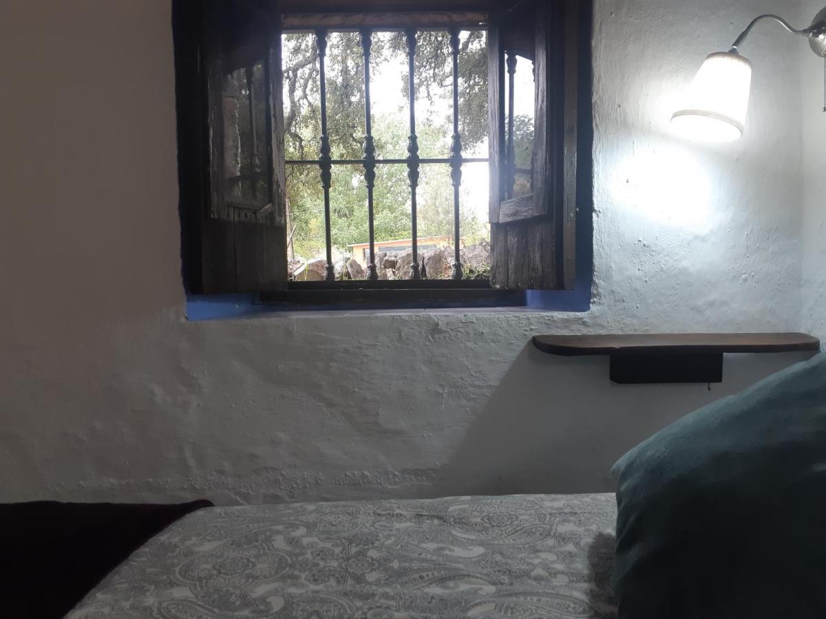 Bonita Casa Rural En La Sierra De Aracena La Presa  Екстер'єр фото