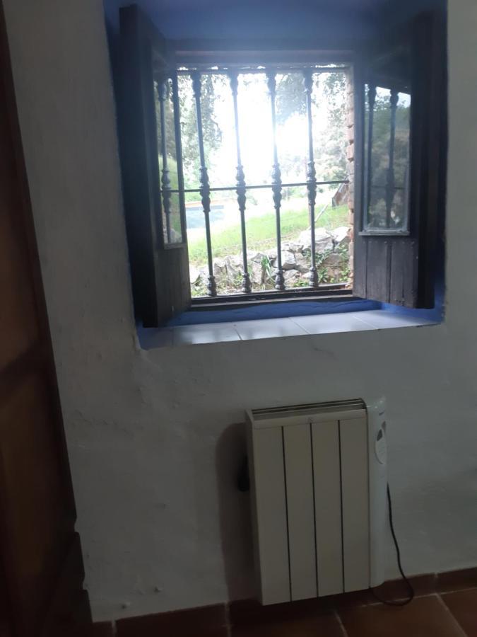 Bonita Casa Rural En La Sierra De Aracena La Presa  Екстер'єр фото