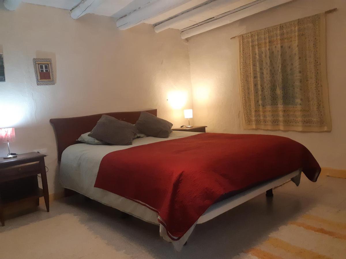Bonita Casa Rural En La Sierra De Aracena La Presa  Екстер'єр фото