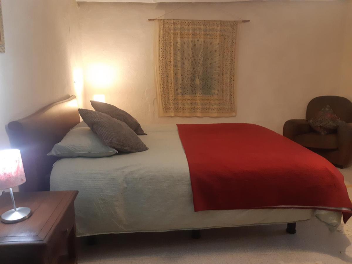 Bonita Casa Rural En La Sierra De Aracena La Presa  Екстер'єр фото