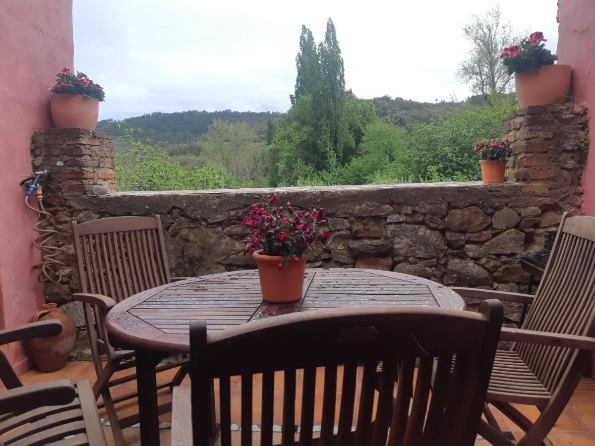 Bonita Casa Rural En La Sierra De Aracena La Presa  Екстер'єр фото