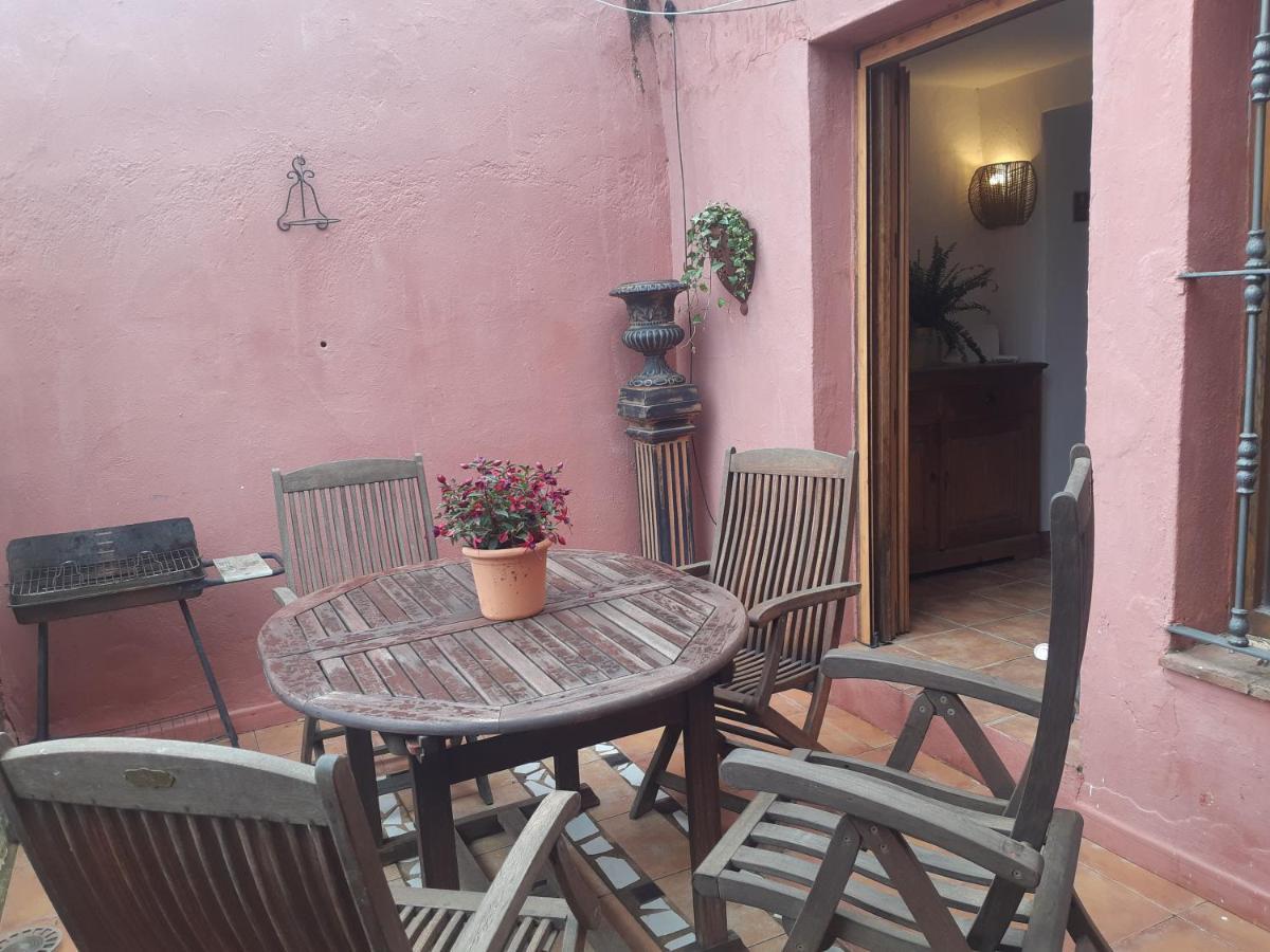 Bonita Casa Rural En La Sierra De Aracena La Presa  Екстер'єр фото