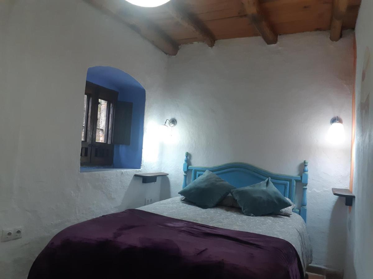 Bonita Casa Rural En La Sierra De Aracena La Presa  Екстер'єр фото