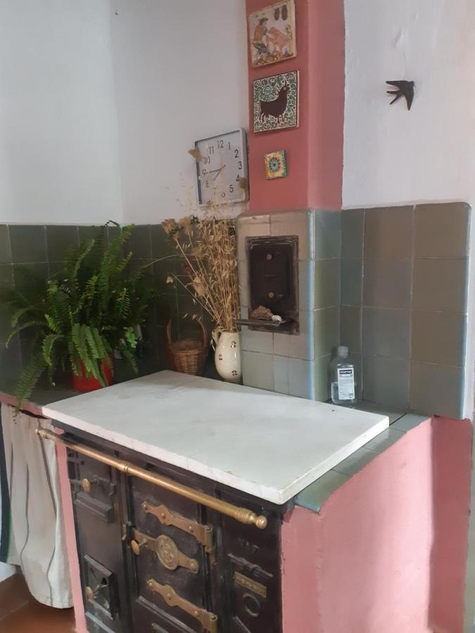 Bonita Casa Rural En La Sierra De Aracena La Presa  Екстер'єр фото