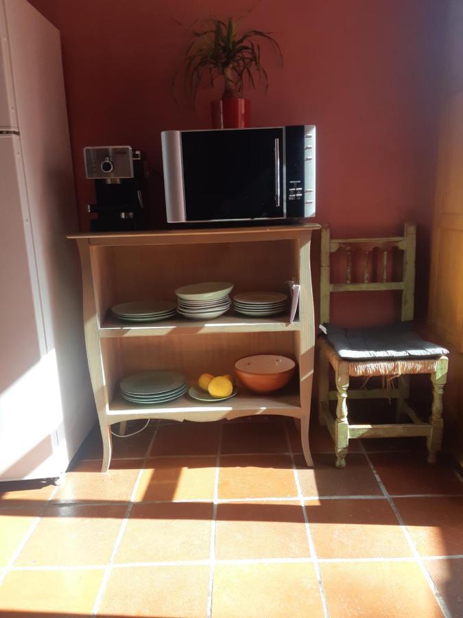 Bonita Casa Rural En La Sierra De Aracena La Presa  Екстер'єр фото