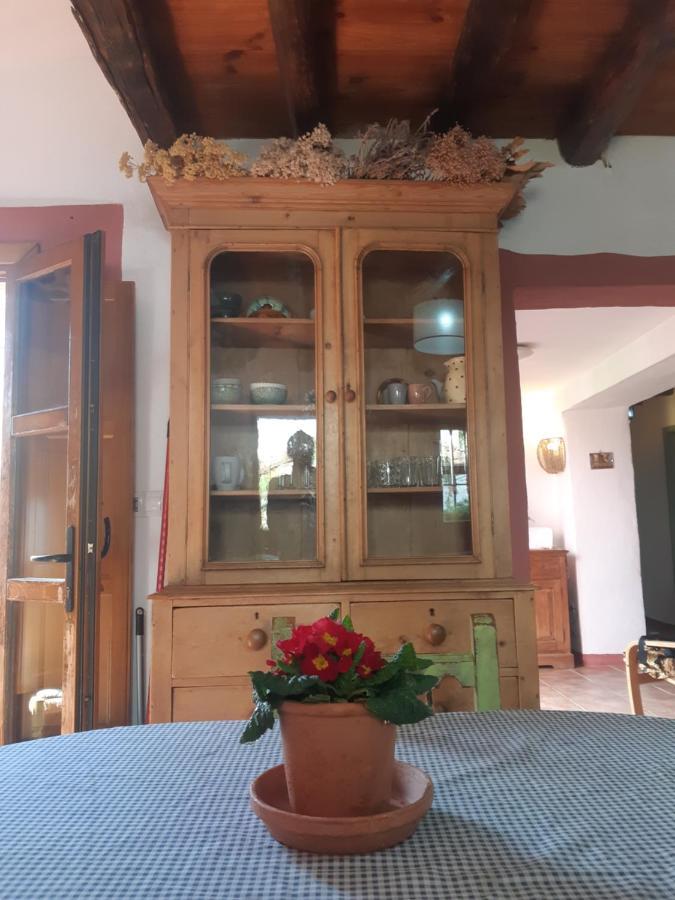 Bonita Casa Rural En La Sierra De Aracena La Presa  Екстер'єр фото