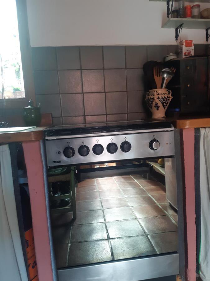 Bonita Casa Rural En La Sierra De Aracena La Presa  Екстер'єр фото
