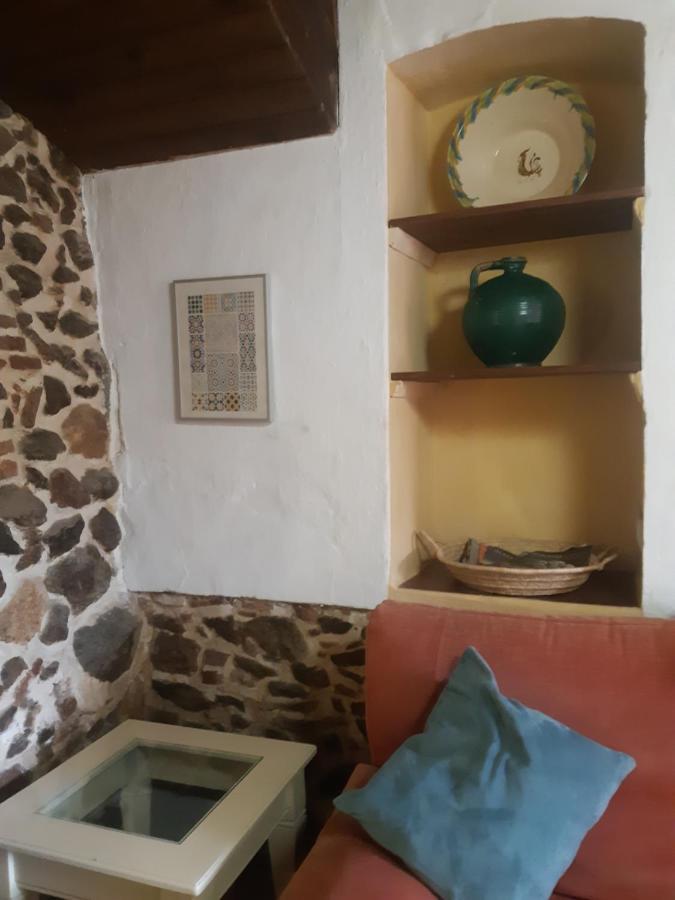 Bonita Casa Rural En La Sierra De Aracena La Presa  Екстер'єр фото