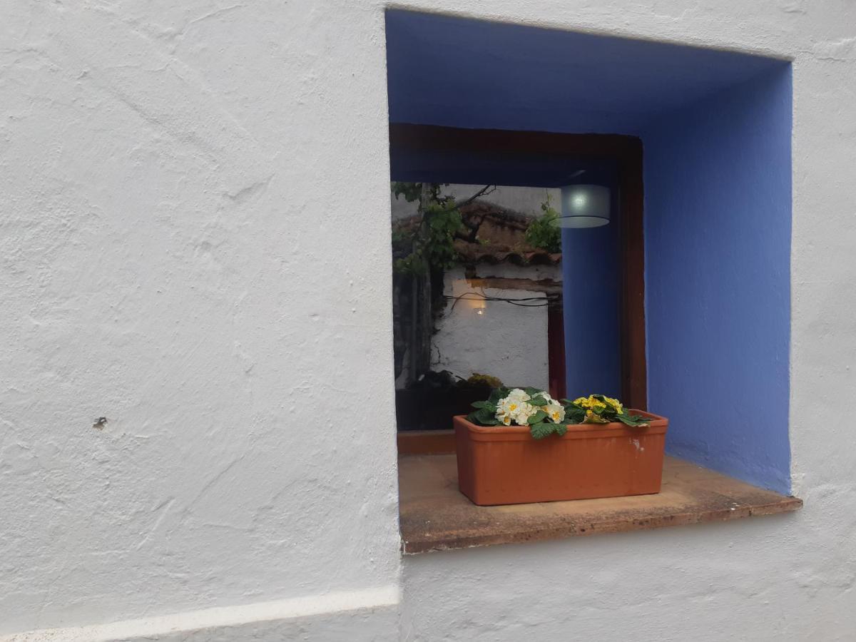 Bonita Casa Rural En La Sierra De Aracena La Presa  Екстер'єр фото