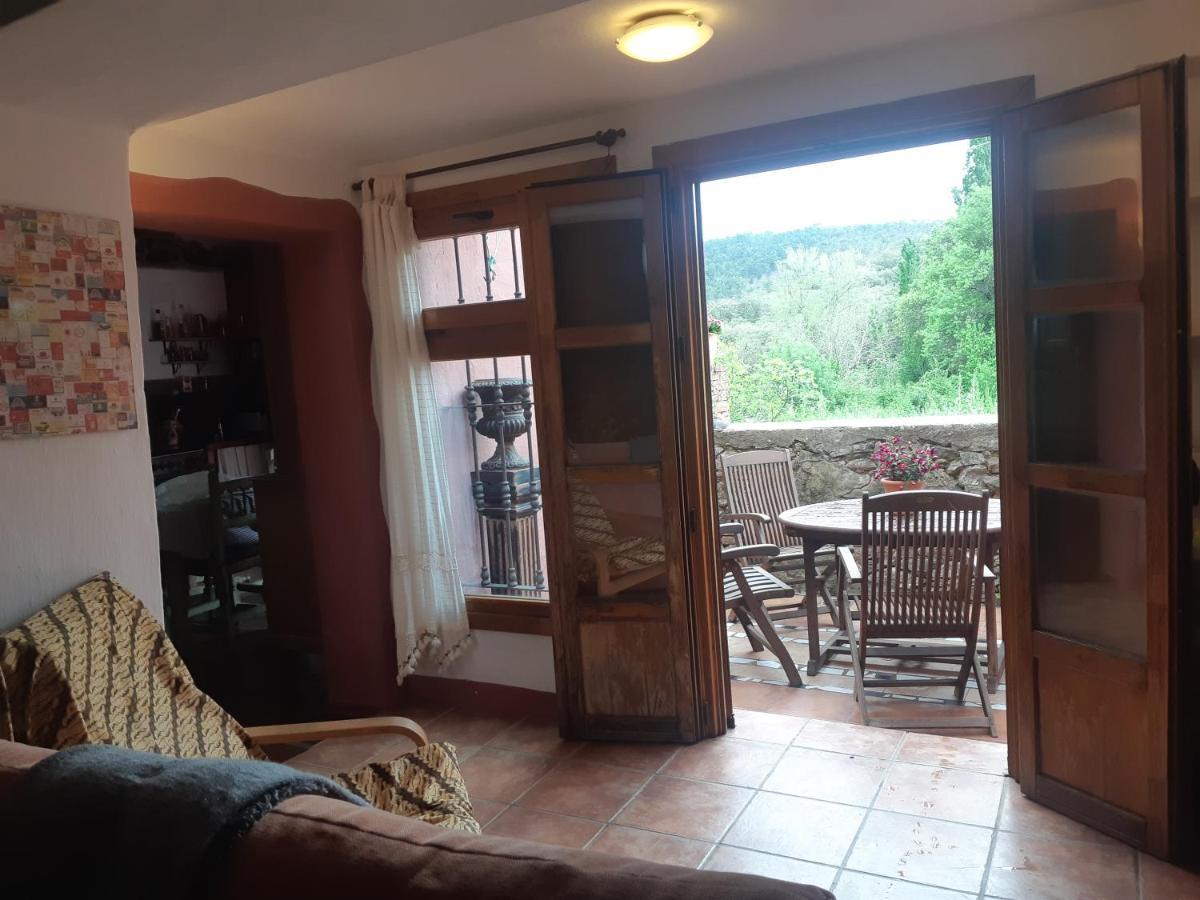 Bonita Casa Rural En La Sierra De Aracena La Presa  Екстер'єр фото