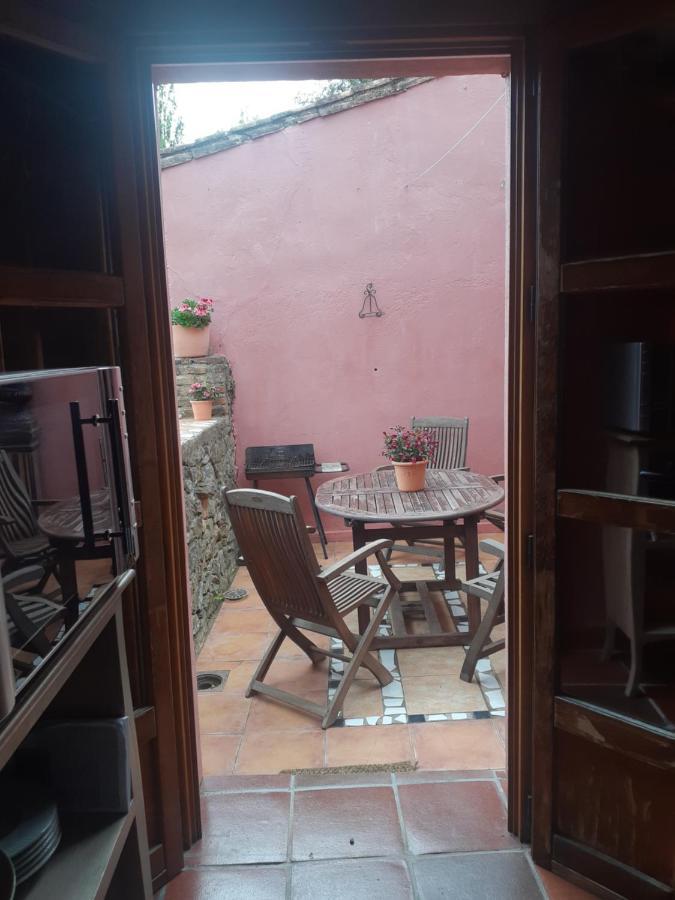 Bonita Casa Rural En La Sierra De Aracena La Presa  Екстер'єр фото