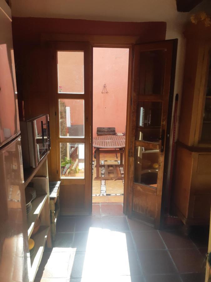 Bonita Casa Rural En La Sierra De Aracena La Presa  Екстер'єр фото
