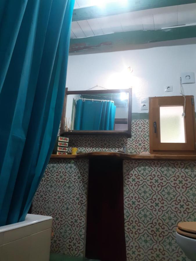 Bonita Casa Rural En La Sierra De Aracena La Presa  Екстер'єр фото
