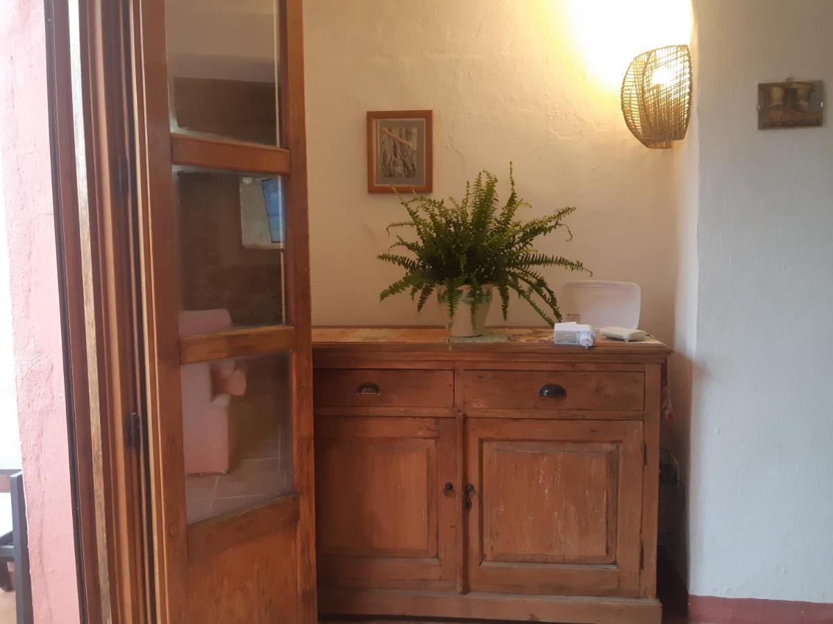 Bonita Casa Rural En La Sierra De Aracena La Presa  Екстер'єр фото