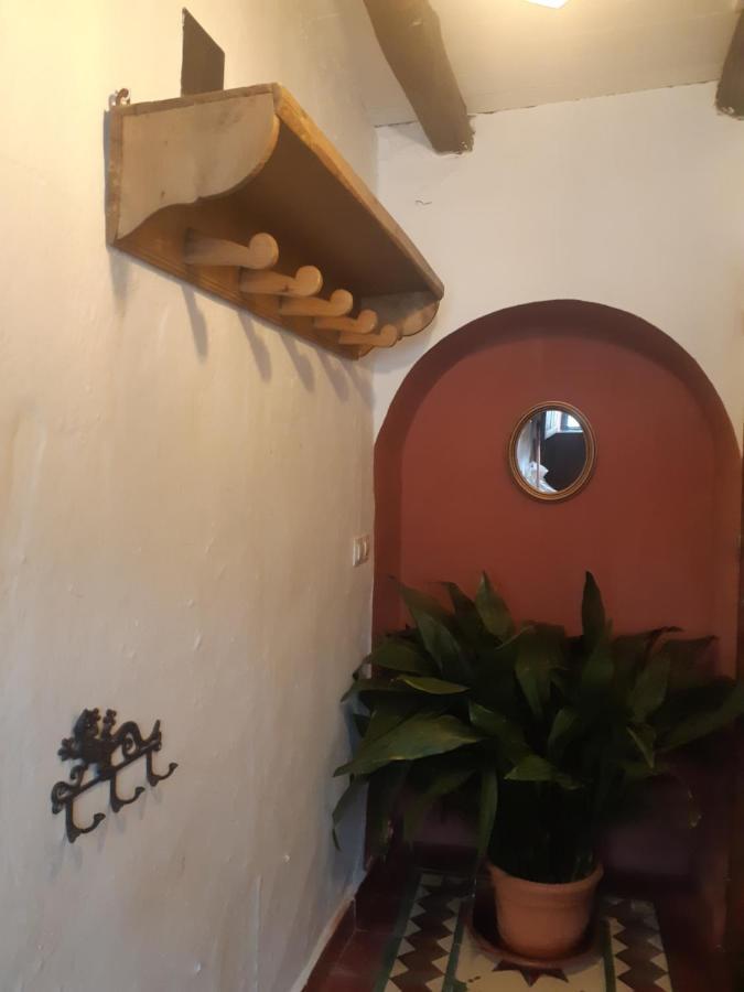 Bonita Casa Rural En La Sierra De Aracena La Presa  Екстер'єр фото