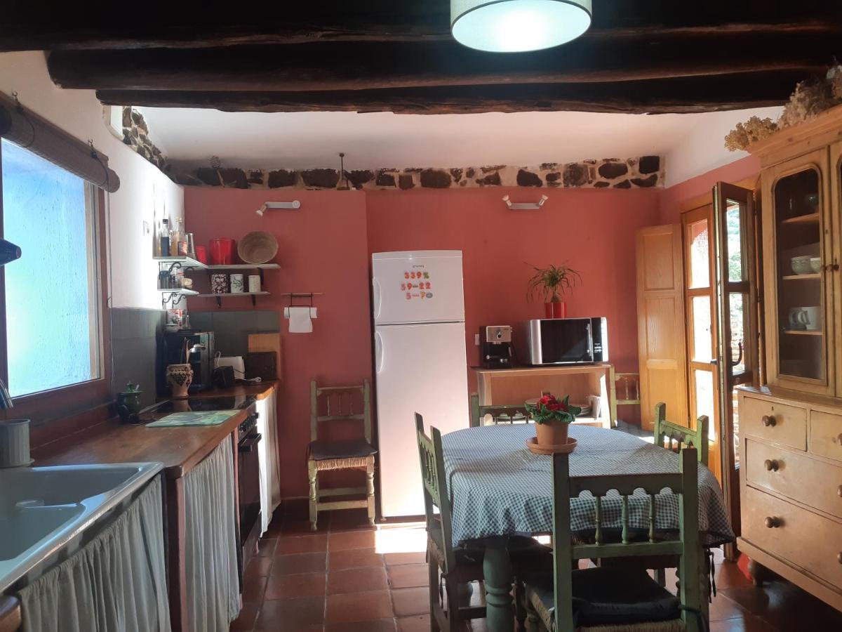 Bonita Casa Rural En La Sierra De Aracena La Presa  Екстер'єр фото