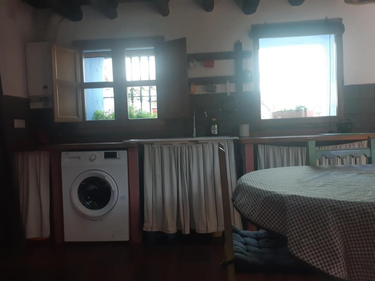 Bonita Casa Rural En La Sierra De Aracena La Presa  Екстер'єр фото