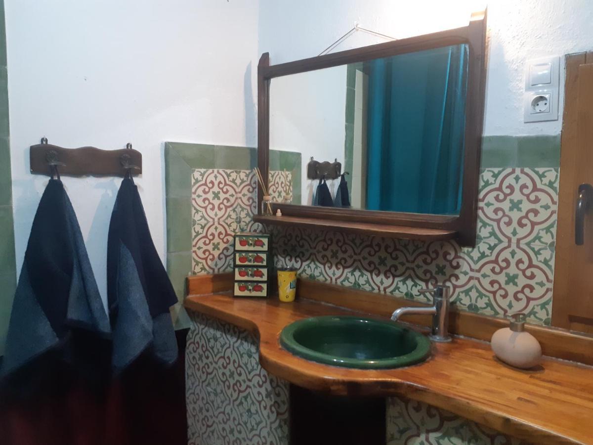 Bonita Casa Rural En La Sierra De Aracena La Presa  Екстер'єр фото
