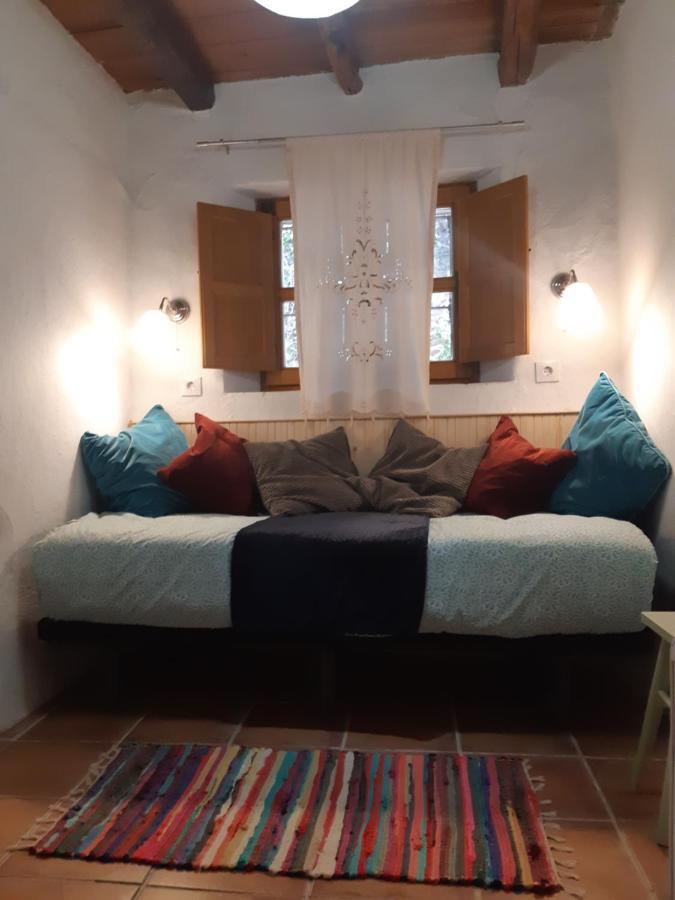 Bonita Casa Rural En La Sierra De Aracena La Presa  Екстер'єр фото