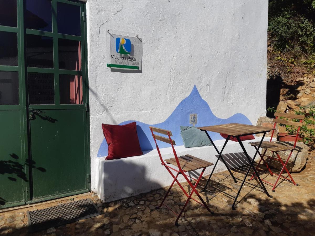 Bonita Casa Rural En La Sierra De Aracena La Presa  Екстер'єр фото