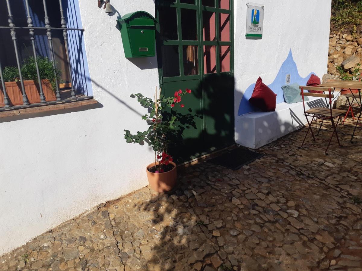 Bonita Casa Rural En La Sierra De Aracena La Presa  Екстер'єр фото
