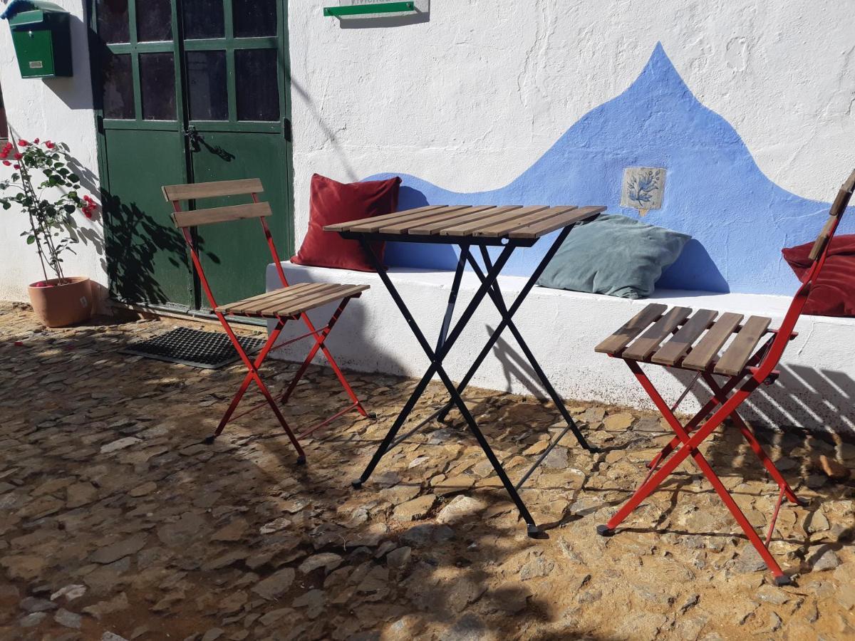 Bonita Casa Rural En La Sierra De Aracena La Presa  Екстер'єр фото
