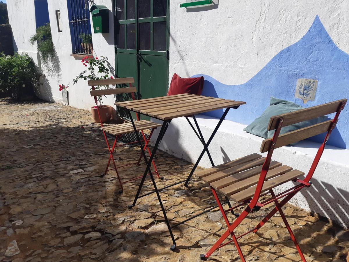Bonita Casa Rural En La Sierra De Aracena La Presa  Екстер'єр фото